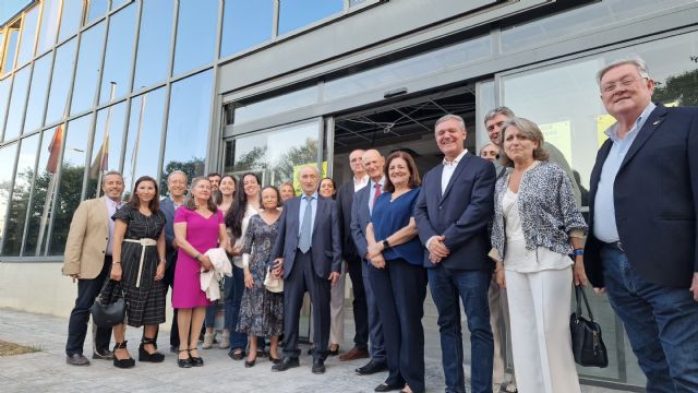 La investigación será un baluarte en el Campus de la UCAM en Madrid