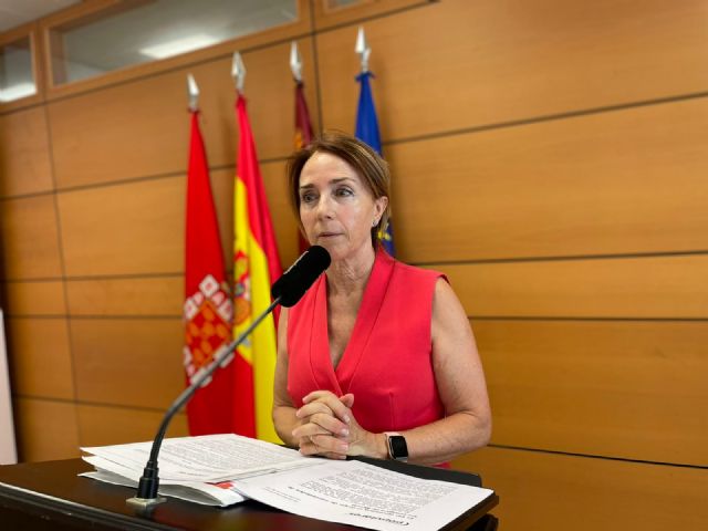 El PP reivindica el mapa de necesidades de los colegios de Murcia