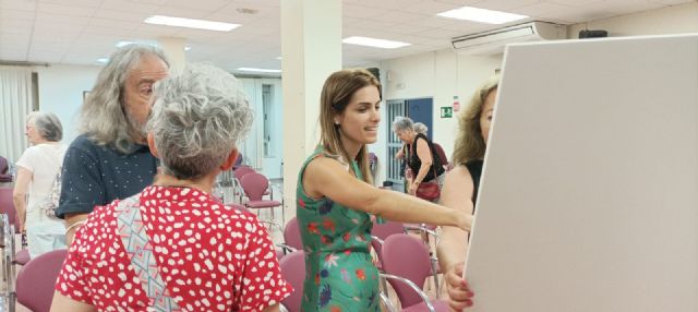 El nuevo sistema de bus permitirá reducir un 41% el tiempo de viaje entre El Palmar y el Campus de Espinardo