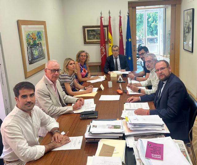 La Virgen de la Fuensanta bajará a Murcia el 4 de septiembre con motivo de la Feria 2025