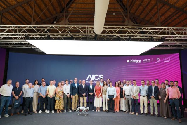 La Región de Murcia volverá a ser referente nacional en Inteligencia Artificial y ciberseguridad con la celebración de AICS 2026
