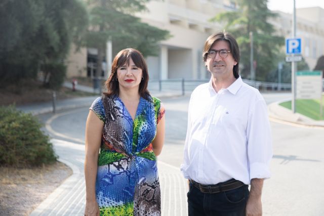 Marisol Sánchez: 'El Gobierno de López Miras vuelve a demostrar que gestiona la sanidad improvisando, parcheando y poniendo en riesgo la vida de la gente'