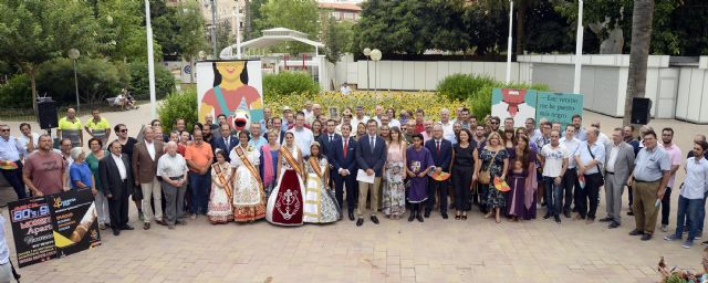 Una Feria repleta de novedades trae a Murcia espectáculos por tierra, río y aire