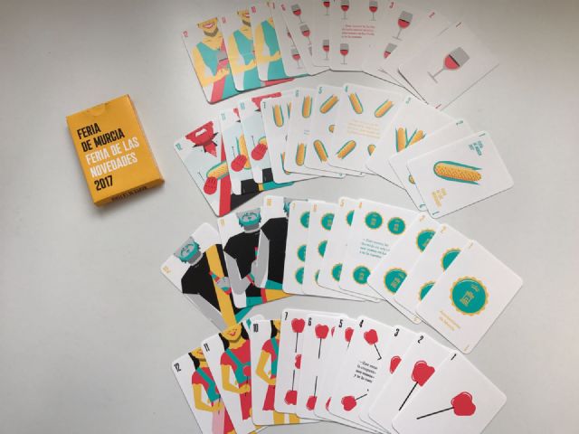 El Salón de Plenos acogerá el reparto de 3.000 programas y barajas de la Feria de Murcia 2017