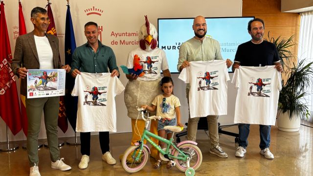 Murcia acoge la XXXIX Escalada Cresta del Gallo el próximo 14 de septiembre