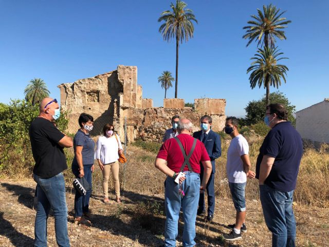 El Ayuntamiento avanza en los trámites necesarios para la contratación y ejecución del proyecto de rehabilitación de la vivienda de Antonete Gálvez