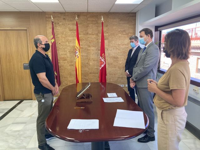 Toma de posesión de 13 Inspectores de Plazas y Mercados