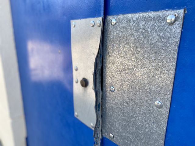 El PSOE bloquea con sus trabas burocráticas el arreglo de los desperfectos del colegio de El Progreso