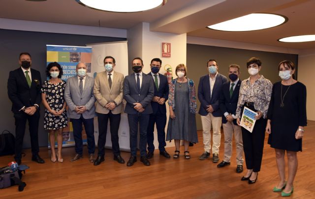 Murcia renueva el reconocimiento como Ciudad Amiga de la Infancia hasta el año 2025