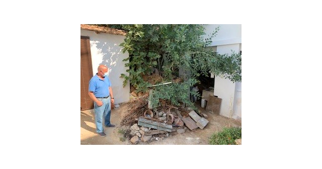 El GM VOX apoya a los vecinos de El Puntal en su concentración de hoy