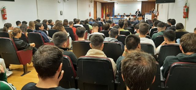 Cerca de 100empresas participan en las Jornadas Internacionales sobre RSC e Industria 4.0 de la UCAM
