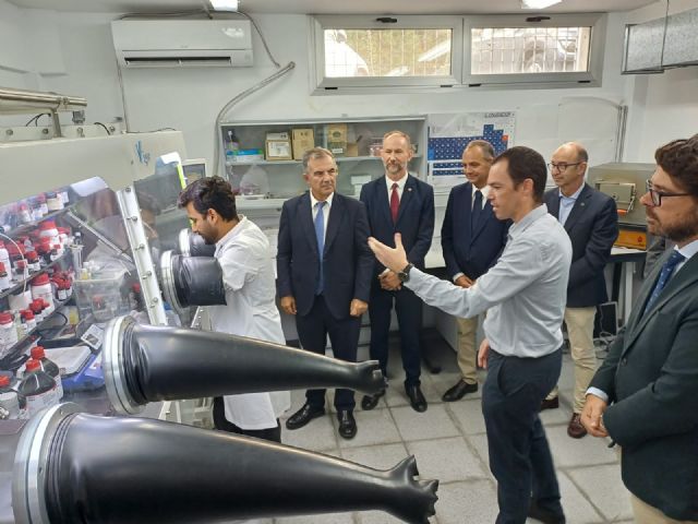 Los Grupos de Excelencia apoyados por el Gobierno regional desarrollan nuevos materiales para desalación y tecnologías cuánticas