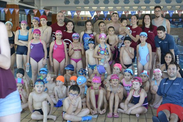 Murcia en el Mundial de Natación Budapest (Hungría) de 2017