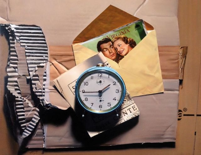 Para celebrar su primer aniversario Two Art Gallery presenta la exposición 'La Mirada del Dragón'