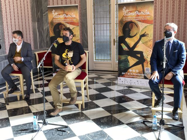 El festival TitereMurcia celebra su decimonovena edición con todas las medidas de seguridad