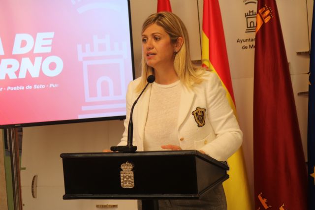 Un convenio con la UMU permitirá desarrollar actividades socioeducativas dentro del proyecto 'Conexión Vital La Paz'