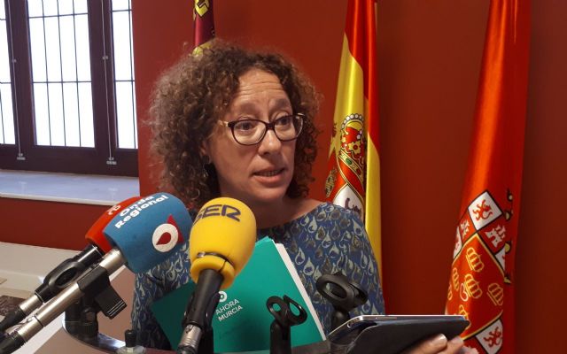Ahora Murcia propone la creación de un Consejo Local de Cultura
