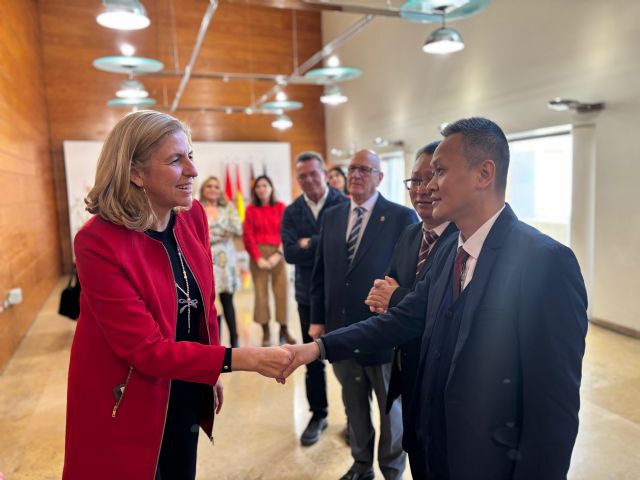 Murcia impulsa nuevas alianzas económicas y tecnológicas con Nanchong y Chengdu