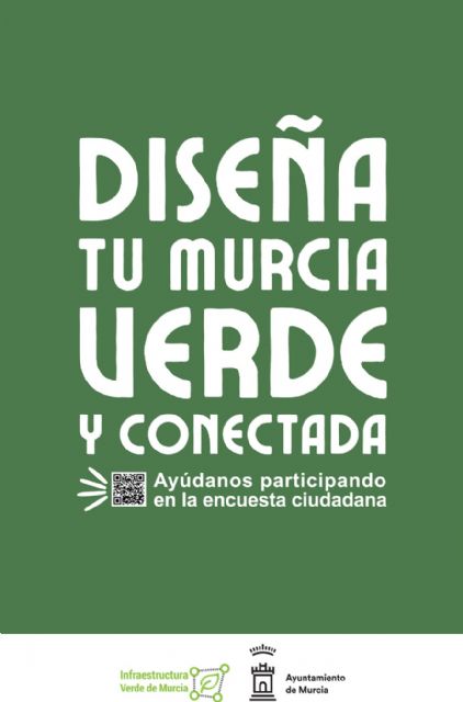 El Ayuntamiento lanza una encuesta online para contar con la participación pública en el desarrollo de la Infraestructura Verde