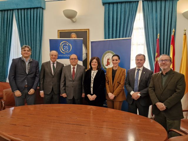 UCAM y Círculo de Economía potenciarán la innovación y el emprendimiento