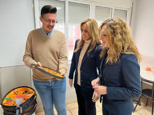 El Ayuntamiento de Murcia y la Fundación AFIM trabajan juntos para favorecer la inclusión social de personas con discapacidad