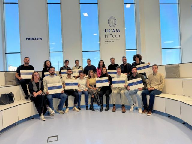 HiTech CEO Academy clausura su II edición premiando la innovación de INTECC con 6.000 euros