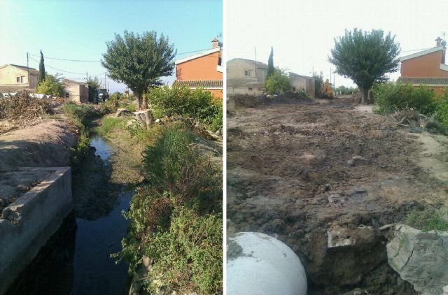 Huermur denuncia que el Ayuntamiento de Murcia quiere premiar a los Hacendados con la Medalla de Oro de la Ciudad