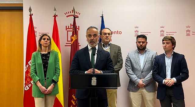 VOX lleva al Pleno la bajada a la mitad de la ORA y un máximo de 8 horas al día