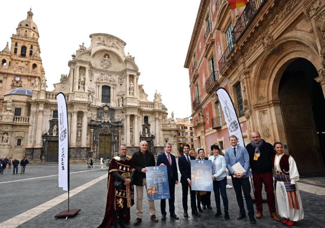Murcia celebra uno de los acontecimientos más importantes de su historia: la entrada de Jaime I a la ciudad