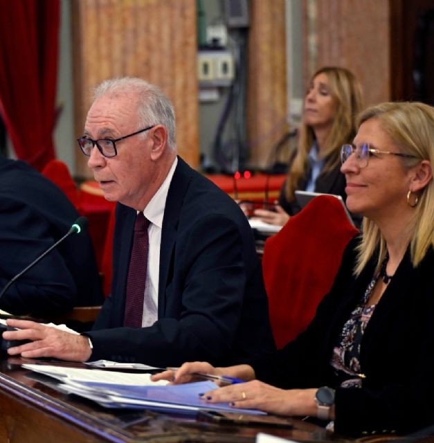 El Pleno exige a la Confederación la limpieza de los tramos no urbanos de la Rambla del Garruchal