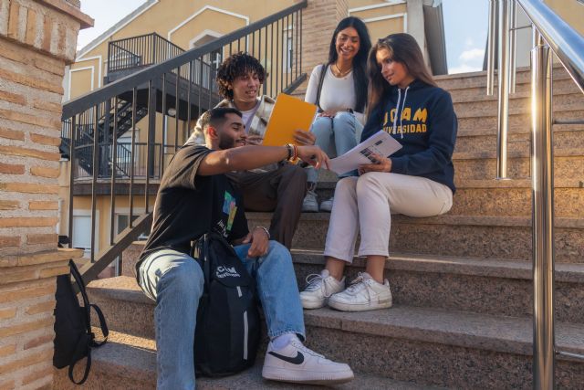 La UCAM, entre las mejores universidades de Europa en reputación educativa y empleadora