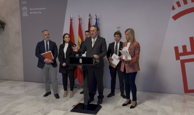 El PP vuelve a copiar a VOX y dice que ahora sí va a arreglar los problemas de la carretera de Alcantarilla