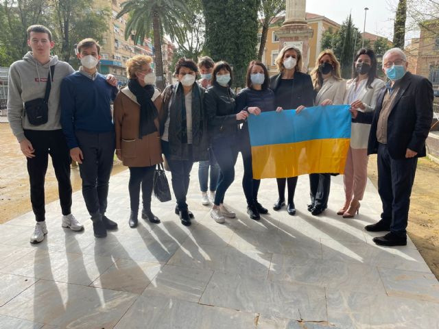 El PP propone que el Ayuntamiento destine una partida para ayudas sociales a los damnificados por la guerra de Ucrania