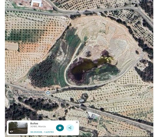 La Comunidad impulsa la restauración de 40 antiguas explotaciones mineras en 8 municipios de la Región