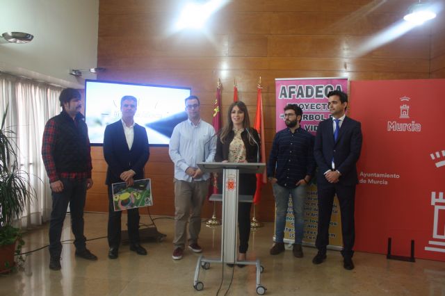 El parque lúdico ´El Árbol de la Vida´ del Hospital Virgen de la Arrixaca para los niños con cáncer será construido gracias a la campaña #PorUnNiñoTuSonRisa