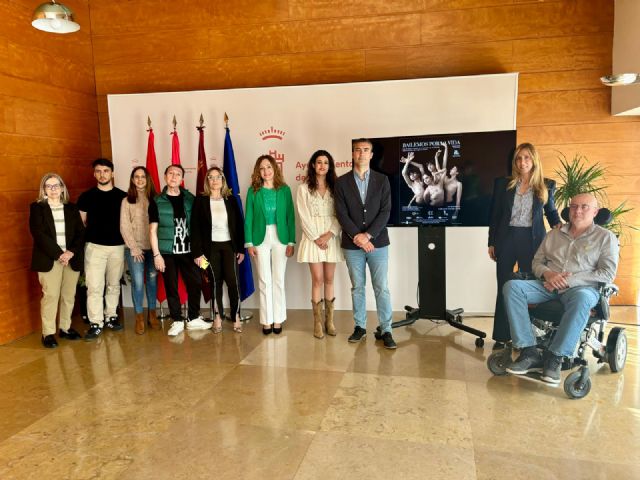 La Gala 'Bailemos por la Vida' recaudará fondos y concienciación de la sociedad en torno a la ELA