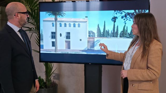 El Ayuntamiento destina más de 737.700&euro; para recuperar la Casa Torre Falcón y generar un nuevo espacio público en la Huerta
