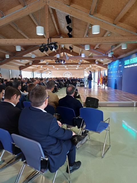 La Comunidad reduce un 16% el consumo energético en depuración de aguas en cuatro a&ntilde;os