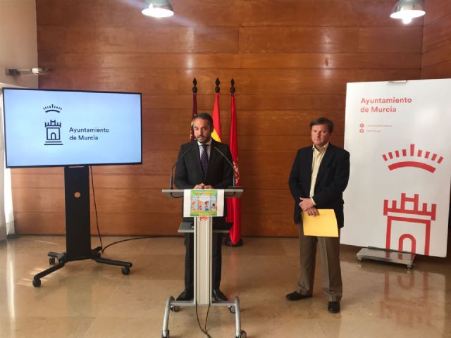 El periodo de inscripción de los campamentos de verano comienza hoy