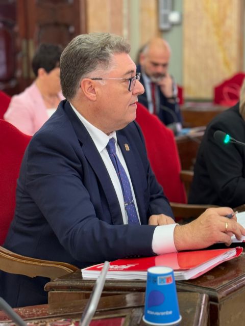 El PSOE defiende un urbanismo responsable frente a un modelo insostenible y contrario al interés general