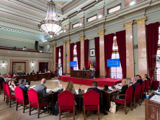 Murcia defiende el Trasvase Tajo-Segura y reclama una política hídrica justa y rigurosa para el sureste español