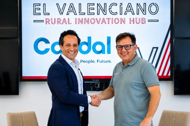 Caudal y BALAM refuerzan su alianza para acercar la innovación al campo