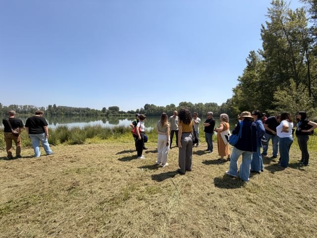La CHS participa en unas jornadas del LIFE FloodProof en Italia para conocer modelos de gestión del riesgo de inundación