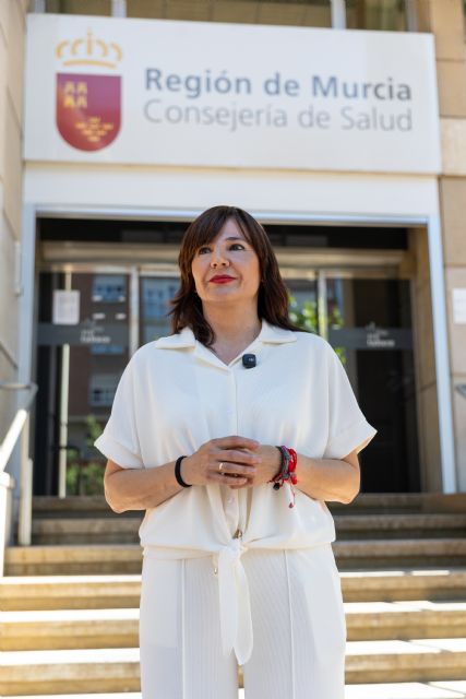 Marisol Sánchez: 'Por decencia, la nueva consejera de Salud no puede asumir el cargo'