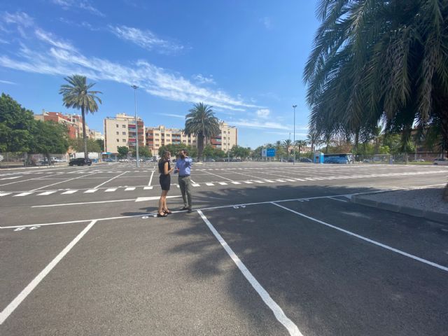 Entra en funcionamiento el aparcamiento intermodal de Atocha