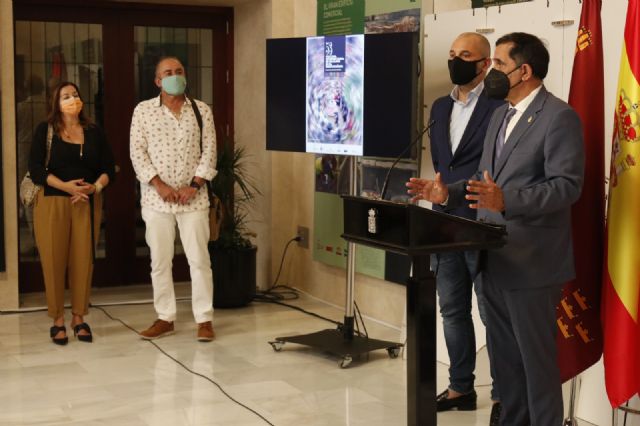 El Festival Internacional de Folklore en el Mediterráneo regresa a Murcia del 2 al 16 de julio