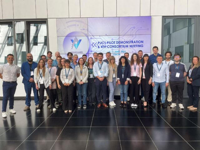 La Policía Local de Murcia refuerza su liderazgo en la lucha contra la trata de seres humanos con su participación en el proyecto europeo VANGUARD