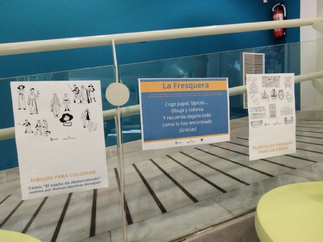 El Museo de la Ciudad inaugura dos nuevos espacios para el disfrute de familias y niños dedicados al juego infantil y a la lectura libre