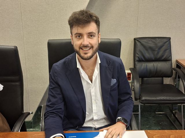 Landáburu: 'El PSOE ya bloqueó la Ley de Vivienda de López Miras, y los jóvenes y las familias de la Región de Murcia no pueden seguir esperando'