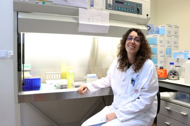 Una investigadora de la UCAM estudiará en Nueva York nuevos avances contra el cáncer colorrectal